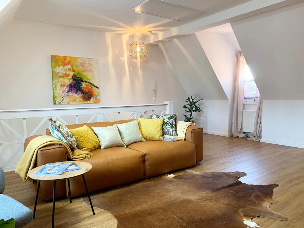 Apartment Am Suedwall *