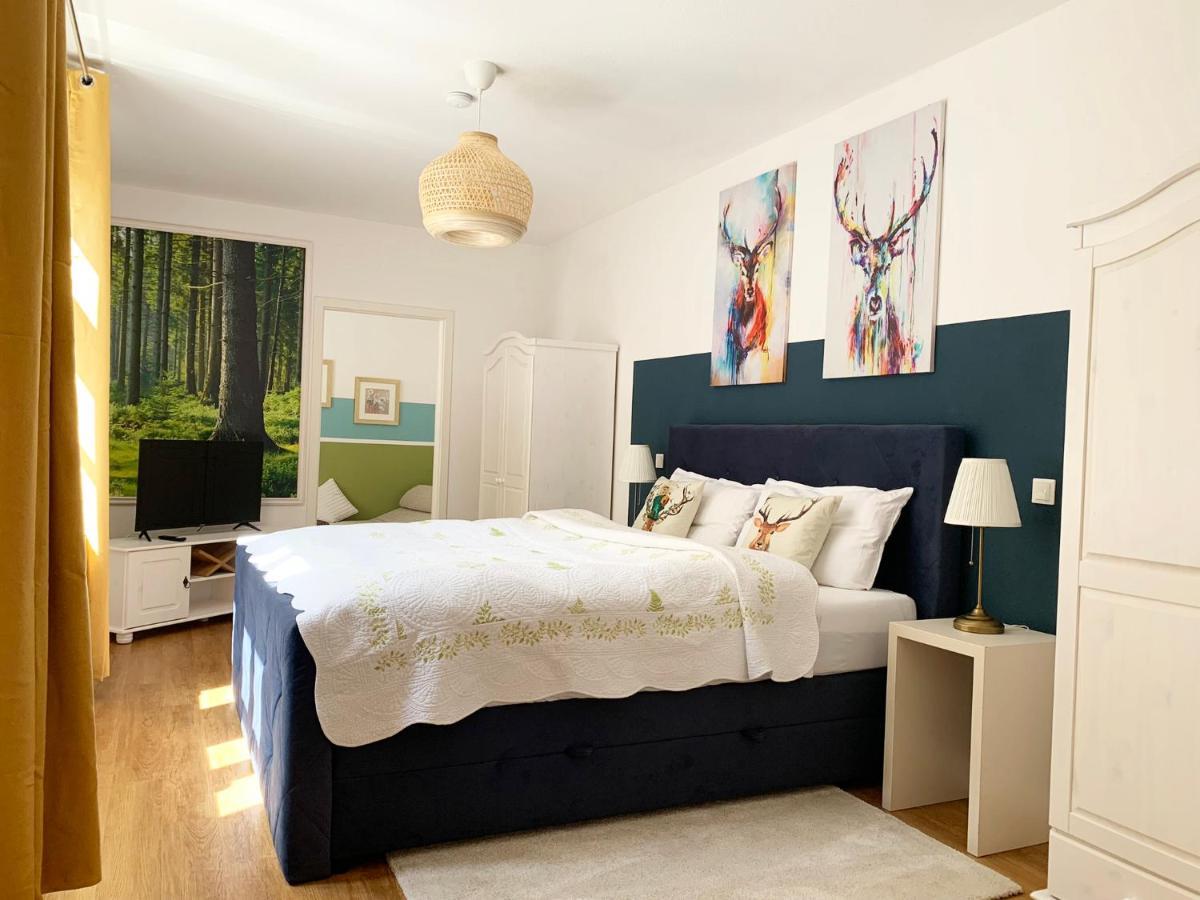 Am Suedwall Apartment *