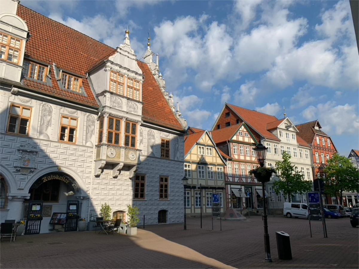 Apartment Am Suedwall Celle
